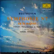 LP - Beethoven - Symphonie N°7 En La Majeur - Tulip Labels
