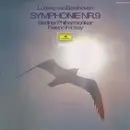 LP - Ludwig van Beethoven , Berliner Philharmoniker , Ferenc Fricsay - Symphonie Nr. 9