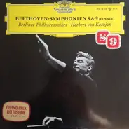 Beethoven - Symphonien 8 & 9 (Finale)