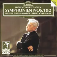 Beethoven - Symphonien Nos. 1 & 2