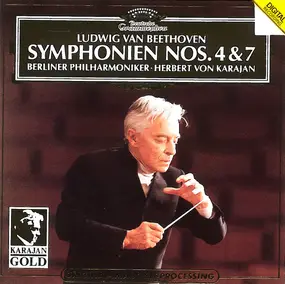 Ludwig Van Beethoven - Symphonien Nos. 4 & 7