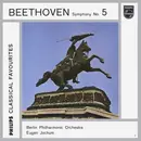 10'' - Beethoven (Jochum) - Symphony No. 5 - Mono
