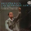 LP - Ludwig Van Beethoven , Berliner Philharmoniker , Ferenc Fricsay - Symphony No. 7