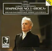 CD - Beethoven - Symphonie No. 3 »Eroica« • »Egmont«-Ouvertüre