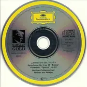 CD - Beethoven - Symphonie No. 3 »Eroica« • »Egmont«-Ouvertüre