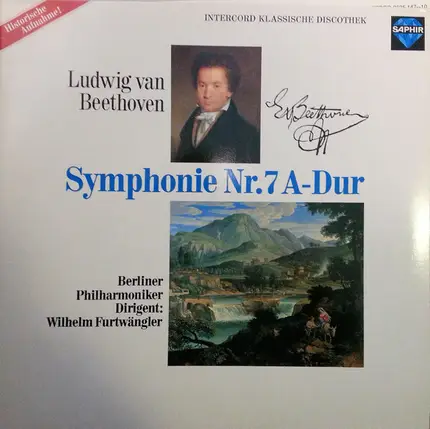 Beethoven - Symphonie Nr. 7 A-Dur
