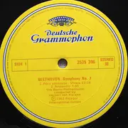 LP - Beethoven - Symphony No. 7 (Herbert von Karajan)