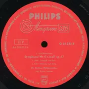 10'' - Beethoven (Jochum) - Symphony No. 5 - Mono