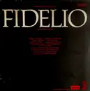 Double LP - Ludwig van Beethoven , Birgit Nilsson · James McCracken , Tom Krause · Hermann Prey , Wiener Philha - Fidelio - Mono,