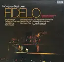 LP-Box - Beethoven - Ludwig van Beethoven - Fidelio - Vollständige Aufnahme mit sämtlichen Ouvertüren - Hardcover Box + Booklet