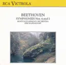 CD - Beethoven - Symphonies Nos. 4 And 5
