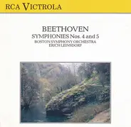 Beethoven - Symphonies Nos. 4 And 5