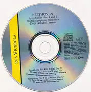 CD - Beethoven - Symphonies Nos. 4 And 5