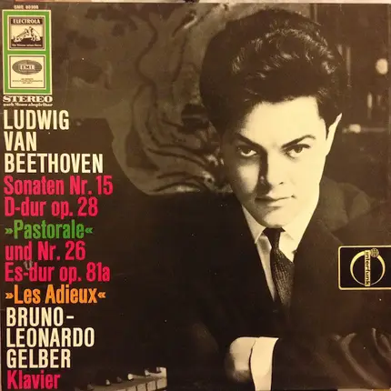Beethoven - Sonaten Op. 28 Und Op. 81a