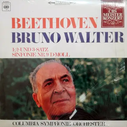 Beethoven - 1.,2. Und 3. Satz - Sinfonie Nr. 9 D-moll