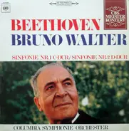 Beethoven (Bruno Walter) - Sinfonie Nr. 1 C-Dur / Sinfonie Nr. 2 D-Dur