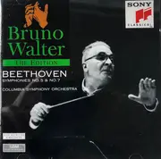 CD - Beethoven - Symphonies No. 5 & No. 7