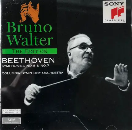 Beethoven - Symphonies No. 5 & No. 7