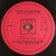 LP - Beethoven - Sinfonie Nr. 3 Es-Dur 'Eroica'