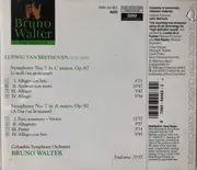 CD - Beethoven - Symphonies No. 5 & No. 7