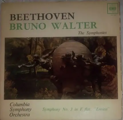 Beethoven - Symphony No. 3 In E Flat Major Op. 55 (Eroica)