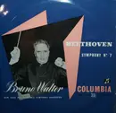 LP - Ludwig van Beethoven , Bruno Walter , The New York Philharmonic Orchestra - Symphony No 7