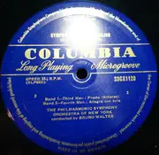 LP - Ludwig van Beethoven , Bruno Walter , The New York Philharmonic Orchestra - Symphony No 7