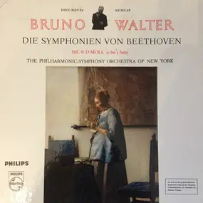 Ludwig Van Beethoven - Die Symphonien Von Beethoven Nr. 9 D-Moll (1. bis 3. Satz)