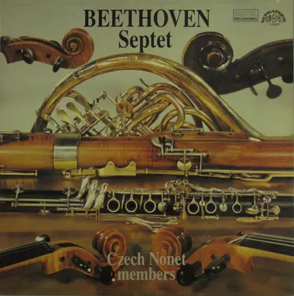 Ludwig van Beethoven , Czech Nonet - Septet