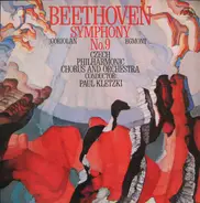 Ludwig van Beethoven - Symphony No 9, Corolian, Egmont