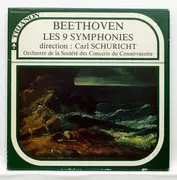 LP-Box - Beethoven - Les 9 Symphonies - Hardcover Box + Booklet
