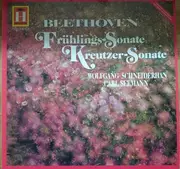 LP - Bach - Frühlings-Sonate • Kreutzer-Sonate