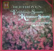 Bach - Frühlings-Sonate • Kreutzer-Sonate