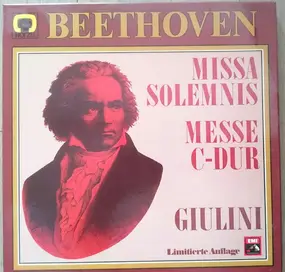 Ludwig Van Beethoven - Missa Solemnis / Messe C-dur