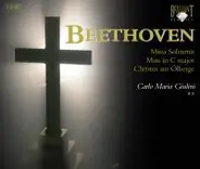 Ludwig van Beethoven , Carlo Maria Giulini - Missa Solemnis - Mass In C Major - Christus Am Ölberge