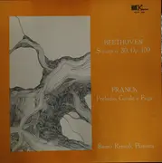 LP - Beethoven / Franck / Remo Remoli - Beethoven - Sonata n. 30, Op. 109 / Franck - Preludio, Corale e Fuga