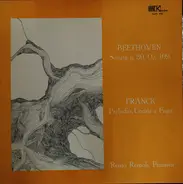 Beethoven / Franck / Remo Remoli - Beethoven - Sonata n. 30, Op. 109 / Franck - Preludio, Corale e Fuga