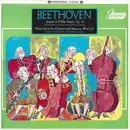 LP - Beethoven - Septet In E Flat Major, Op. 20 / Three Duos For Clarinet And Bassoon, WoO 27