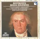 CD - Beethoven - Missa Solemnis