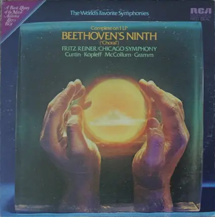Beethoven - The World's Favorite Symphonies: No. 9 In D Minor, Op. 125 ("Choral")