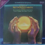LP - Beethoven - The World's Favorite Symphonies: No. 9 In D Minor, Op. 125 ('Choral')