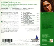 CD - Beethoven - Christus Am Ölberge (Christ On The Mount Of Olives)