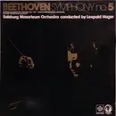 LP - Ludwig van Beethoven , Christoph Willibald Gluck , Das Mozarteum Orchester Salzburg Conducted By Le - Symphony No. 5 / String Quartet In F Major, Op. 135 / Overture Alceste