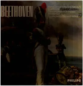 Ludwig Van Beethoven - Piano Concerto No.5 In E Flat Op.73 'Emperor'
