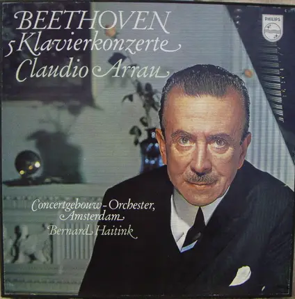 Beethoven - 5 Klavierkonzerte