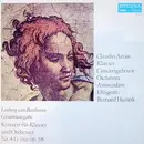 LP - Ludwig van Beethoven , Claudio Arrau , Concertgebouworkest Dirigent: Bernard Haitink - Konzert Für Klavier Und Orchester Nr. 4 G-dur Op. 58 - Black Label