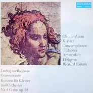 Beethoven (Arrau, Haitink) - Klavierkonzert Nr. 4 G-dur Op. 58