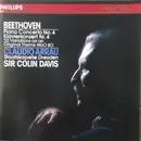 CD - Beethoven - Piano Concerto No. 4, 32 Variations On An Original Theme WoO 80