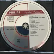 CD - Beethoven - Piano Concerto No.3 & Piano Sonata No.6