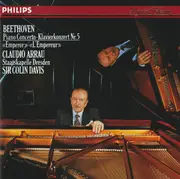 CD - Beethoven - Piano Concerto = Klavierkonzert Nr. 5 «Emperor» . «L'Empereur»